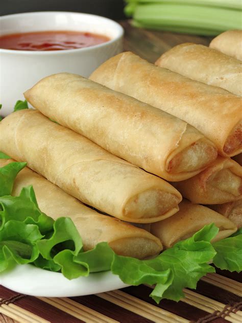 Lumpia (Filipino Spring Rolls) - Yummy Addiction