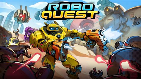 Roboquest | Xbox Clips & Screenshots