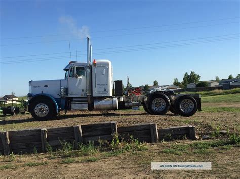 1986 Peterbilt 359