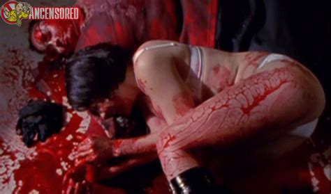 Naked Tiffany Shepis In Home Sick