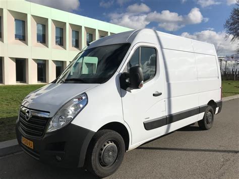 Opel Movano 2 3 Cdti L2H2 Blankert Shortlease