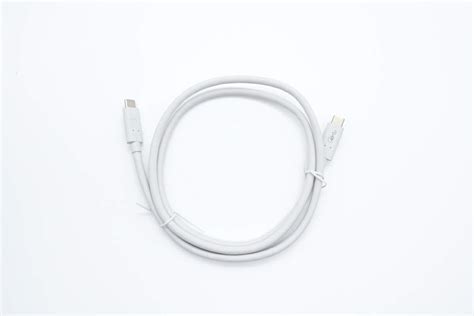 Review of HP Thunderbolt 4 Cable - Chargerlab