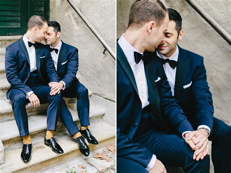 Two Grooms Are Better Than One Vienna Same Sex Wedding Carmen And Ingo Photography