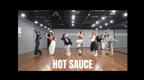 BABYMONSTER HOT SAUCE 翻跳 Dance Cover 练习室 Practice ver ARTBEAT CN ARTBEAT CN 哔哩哔哩视频