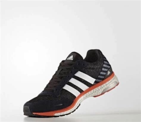 Оригинальные кроссовки для бега Adidas adizero Adios 3 M BA7934 . Номер ...