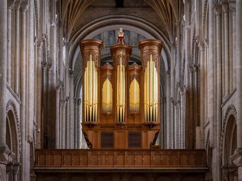 A Place Of Worship A Historic Treasure An Iconic Landmark Norwich