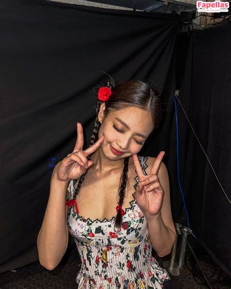 Blackpink aka Jennie BLΛƆKPIИK aka jennierubyjane aka sheflieshigh Nude Leaks OnlyFans Fapellas