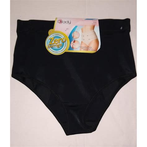 Lingerie Dilady Cinta Modeladora Zero Barriga G Shopee Brasil
