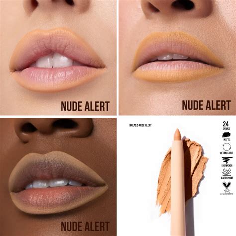 Beauty Creations Nude X Lipliner Tono Nude Alert 0 3Gr Farmadon La Farmacia De La Esquina