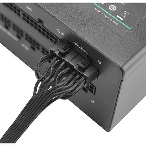 Кабель для видеокарты DeepCool 12VHPWR cable Bulk (OEM) — купить по ...