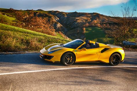 Ferrari 488 Spider 2024 Willy Julietta