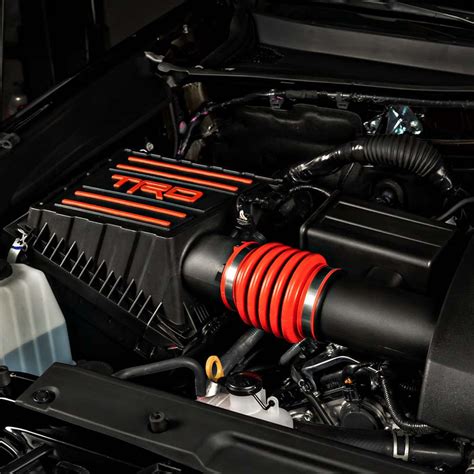 Toyota Tacoma Oem Trd Cold Air Intake
