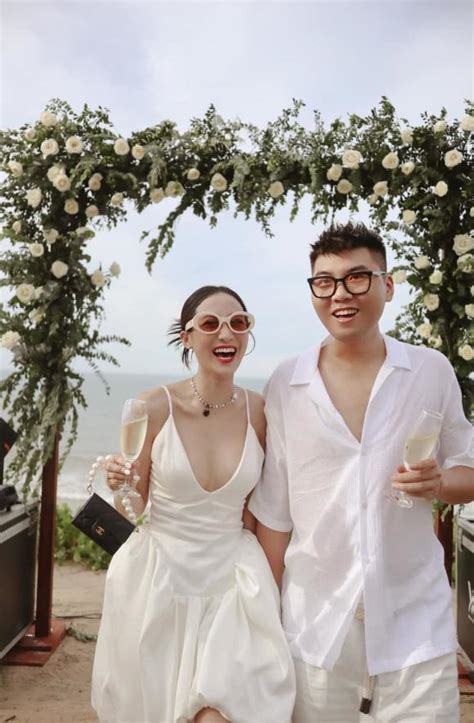 Hot girl Người ấy là ai Kiều Ly Phạm tổ chức lễ ăn hỏi với chồng đạo diễn