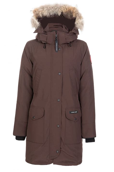 CANADA GOOSE Canada Goose Women's Trillium Parka