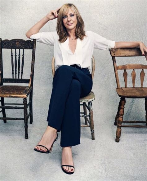 60 Hot And Sexy Allison Janney Photos 12thBLOG