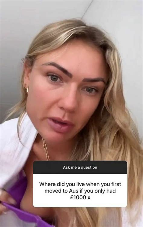 Sinead Hegarty Sineadheg Nude Leaks Fapezy