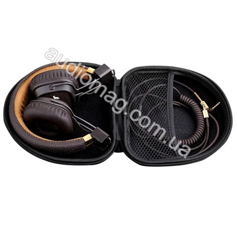 Купить чехол для наушников Marshall Major I II III IV MID ANC Monitor ...