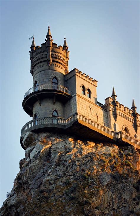 Famous Castles In Europe