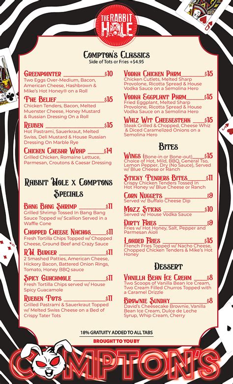 comptons   rabbit hole local bar   broadway astoria ny