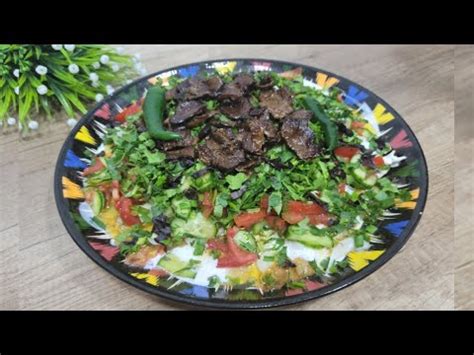 QURTOB Tojikiston milliy taomi / КУРТОБ Тажикское Национальной блюдо ...