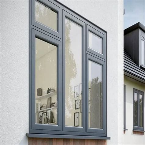 Upvc Casement Windows At Rs Sq Ft Unplasticized Polyvinyl