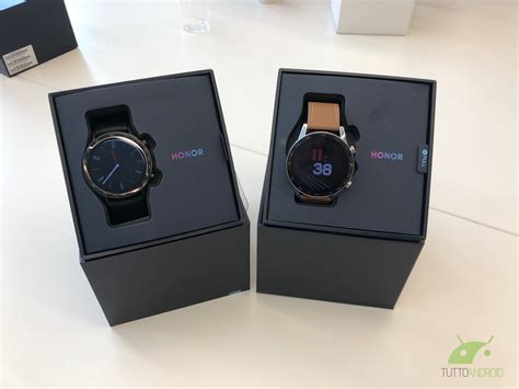 HONOR MagicWatch 2 arriva in Italia in due varianti e a prezzi non male