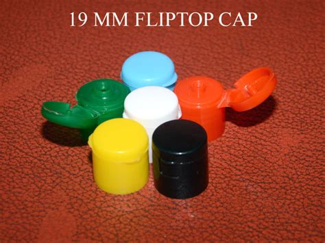 Plastic Mm Flip Top Cap At Best Price In Ahmedabad Komal Pharma