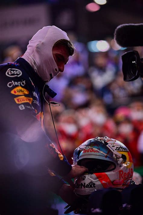 Max Verstappen Takes Victory In Abu Dhabi To Become The F1 2021 World