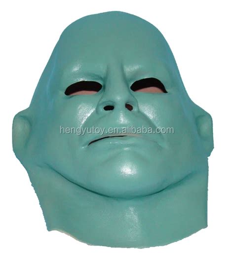 Masque Réaliste Halloween Latex Fantomas Buy Masque Fantomasmasque