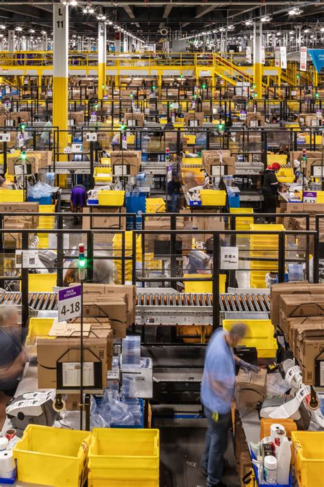 amazon hiring process warehouse 6