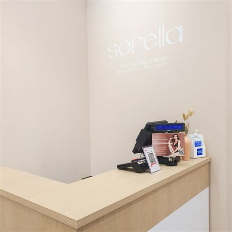 Sorella Lingerie Tan Boon Liat Building