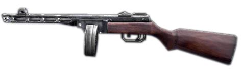 Image Ppsh 41 Side Fhpng The Call Of Duty Wiki Black Ops Ii
