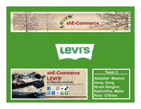 Levis Final Presentation Ppt