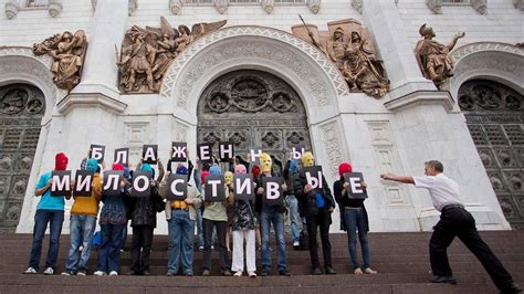 Pussy Riot Unterst Tzer Festgenommen