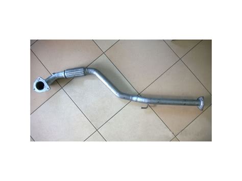 RK 8578 - Труба приемная ДЭУ Ланос - Сенс (Daewoo Lanos - Sens) 1.5 ...