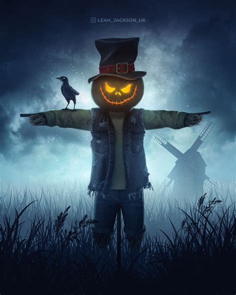 Halloween Photoshop Edit on Behance