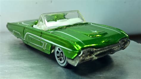 Hot Wheels T Bird Classics Series
