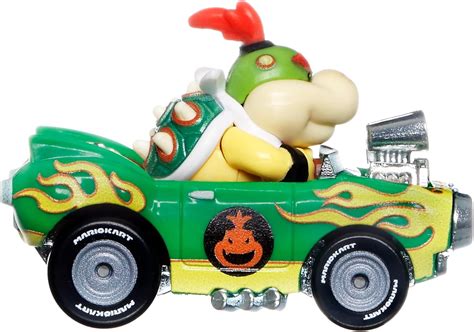 Brandclub Hot Wheels Mario Kart Bowser Jr