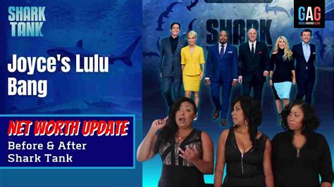 lulu bang sauce shark tank net worth