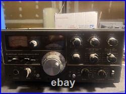 KENWOOD TS S SSB Transceiver Base Ham Amateur Radio Ham Radio Transceiver
