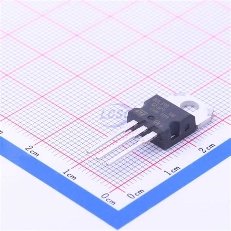 Bul D Stmicroelectronics Bipolar Transistors Bjt Jlcpcb