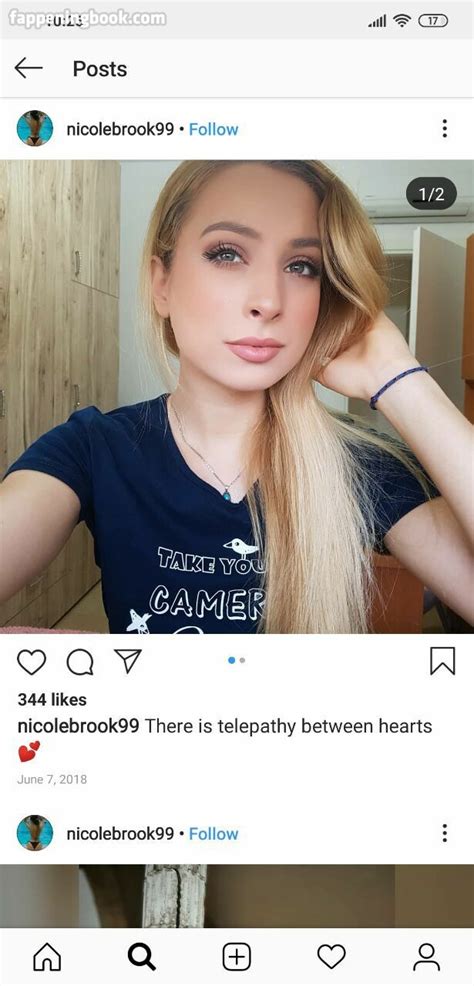 Nicole Brook Nicolebrook Nicolebrooks Nude OnlyFans Leaks Fappening FappeningBook