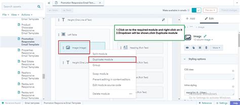 HubSpot Email Templates Help Document - Pennyblack Templates