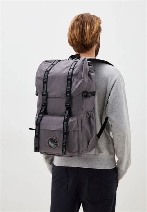 Рюкзак Geographical Norway, цвет: серый, RTLADB222101 — купить в ...