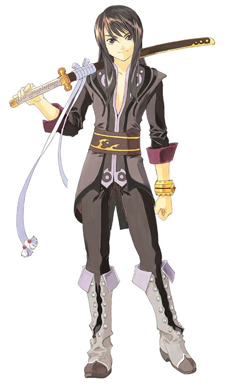 Yuri Lowell Art Tales Of Vesperia Art Gallery