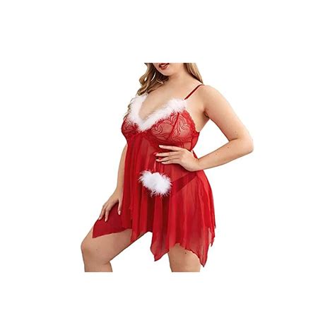 Xtbfooj Lingerie Donna Hot Aperto Perizoma Vita Alta Taglie Forti Intimo Sexissimo Donna Hot Xxl