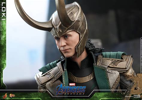 Hot Toys MMS579 Avengers Endgame 1 6 Loki AcareToys จำหนาย ของเลน โมเดล ชดผา Hot Toys