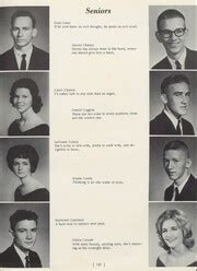 Lowndes High School - Munin Yearbook (Valdosta, GA), Class of 1964 ...