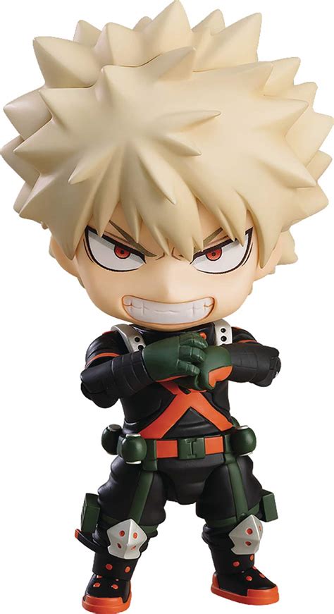 My Hero Academia Figurine Bakugo Katsuki Ichiban Kuji Fight On Lot D