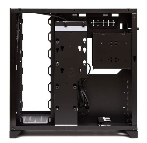 Lian li dynamic mini как ставить вентиляторы